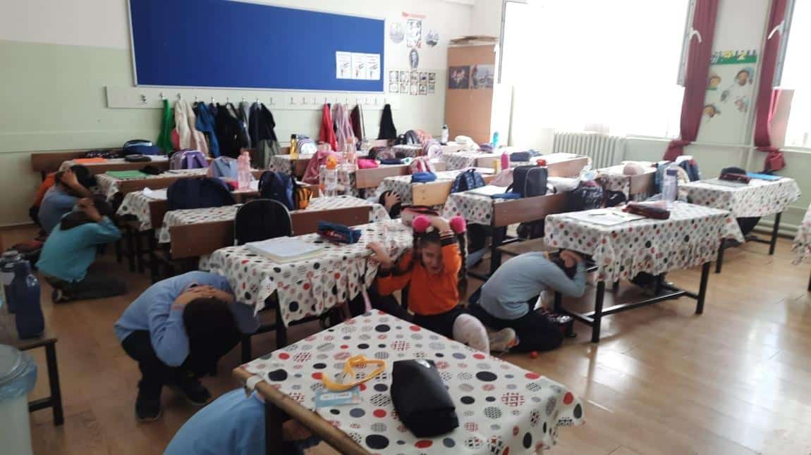“Dünya Afet Risklerinin Azaltılması Günü” 