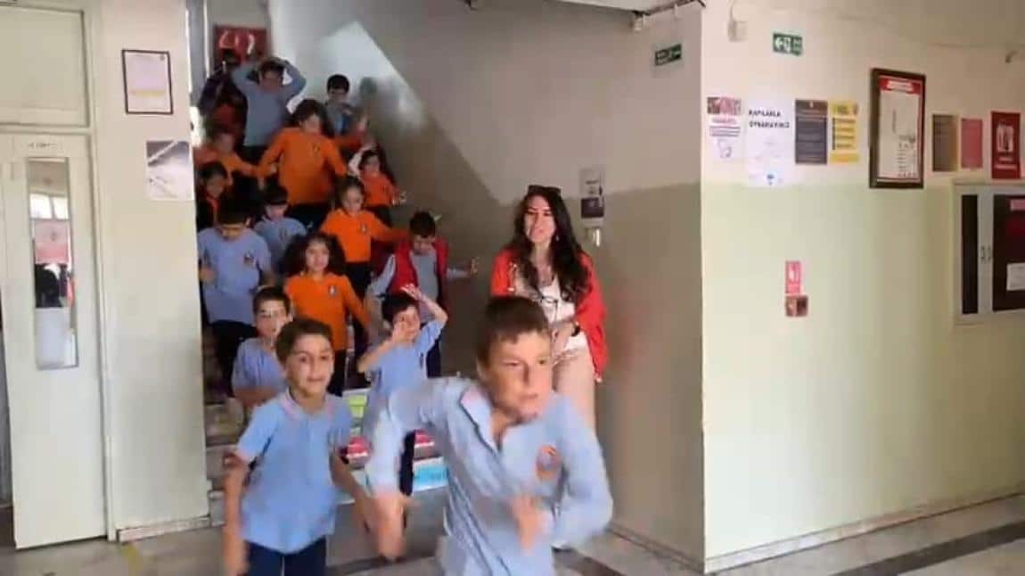  “Dünya Afet Risklerinin Azaltılması Günü” 