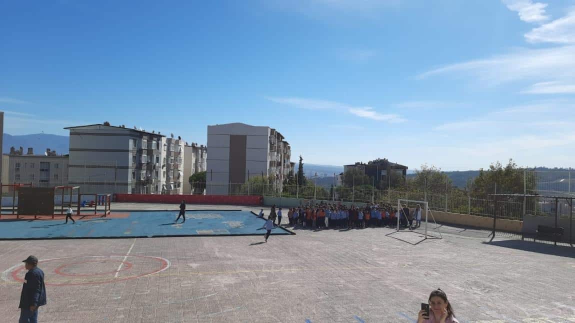 “Dünya Afet Risklerinin Azaltılması Günü” 